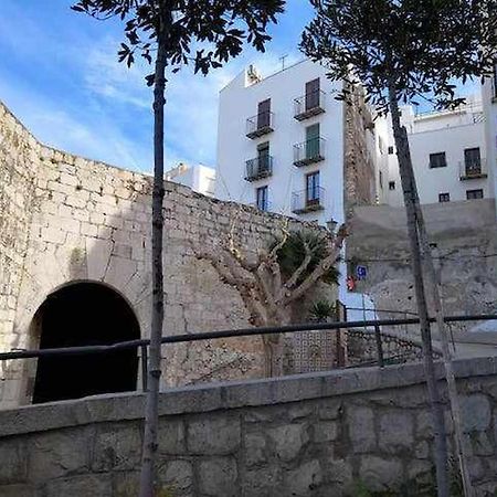 A H Rentals Castillo Apartamento Peñíscola Екстериор снимка