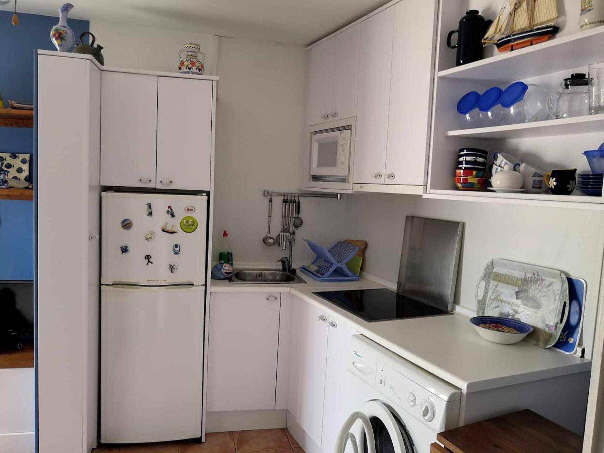 A H Rentals Castillo Apartamento Peñíscola Екстериор снимка