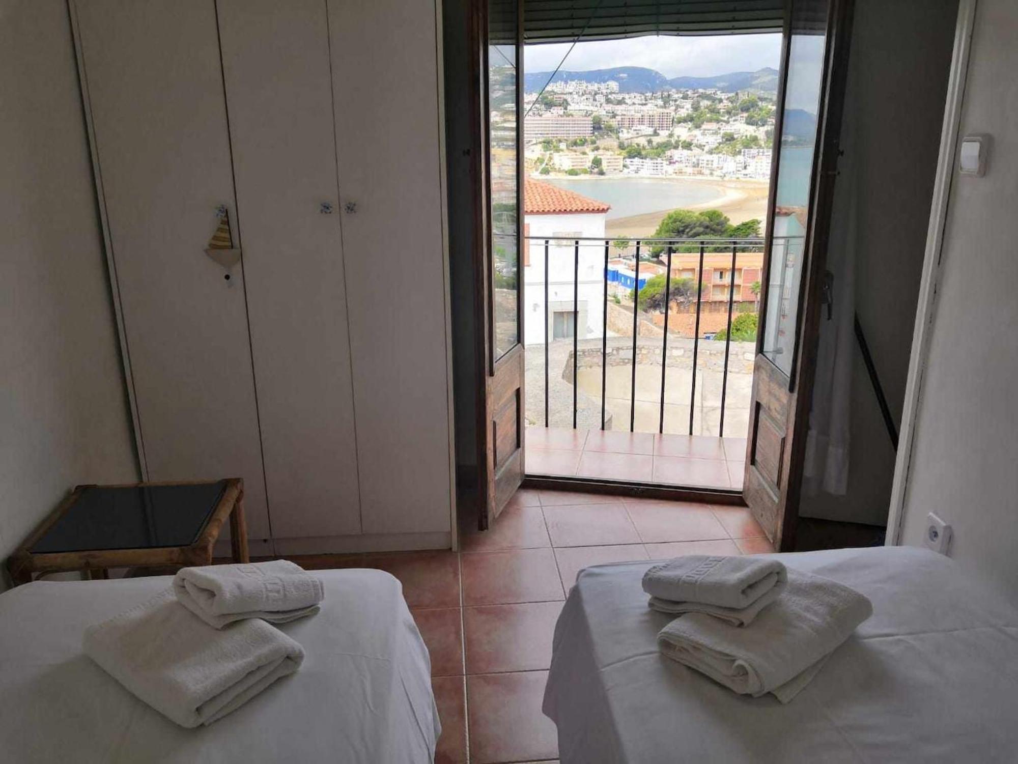A H Rentals Castillo Apartamento Peñíscola Екстериор снимка