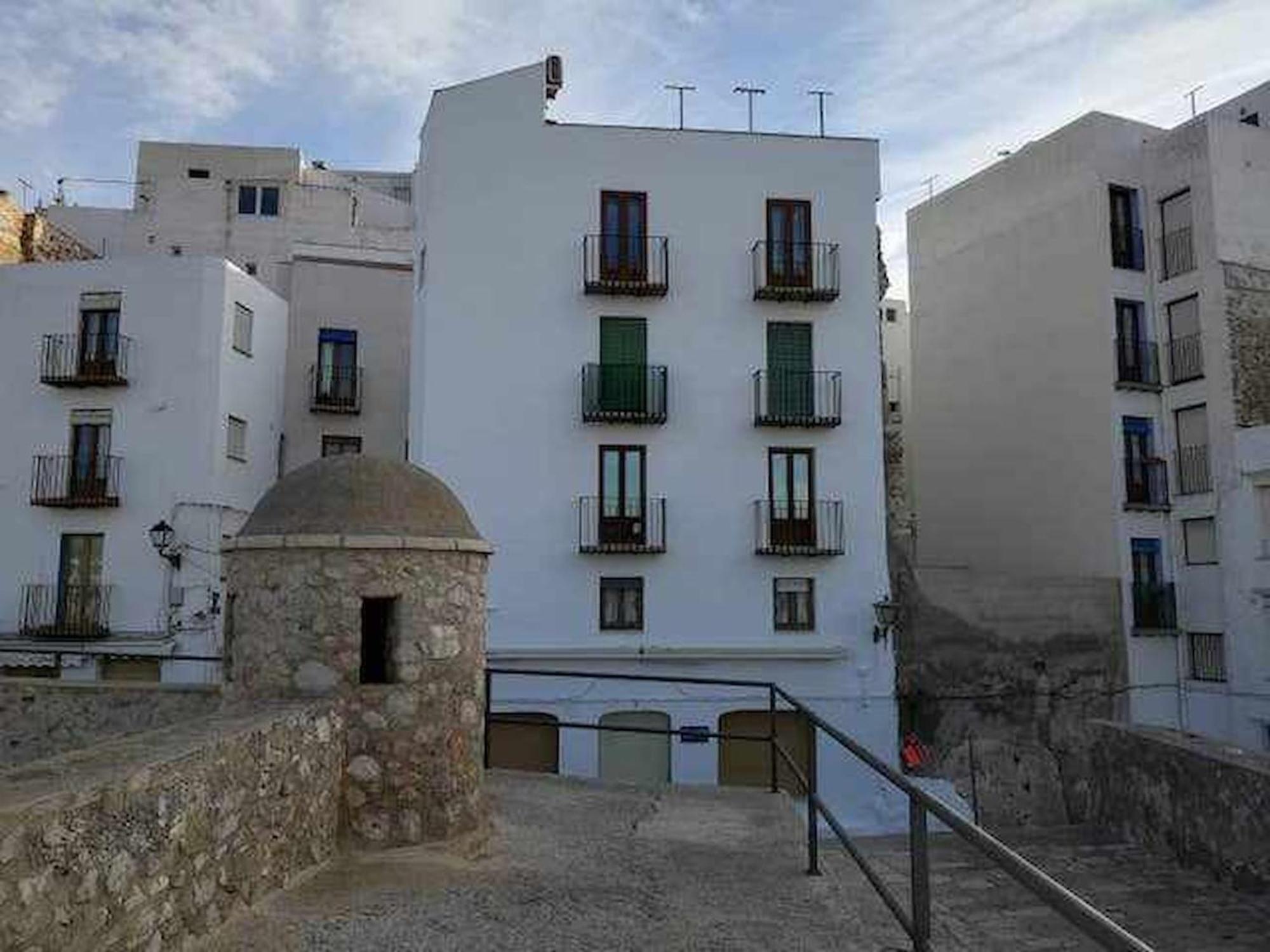 A H Rentals Castillo Apartamento Peñíscola Екстериор снимка