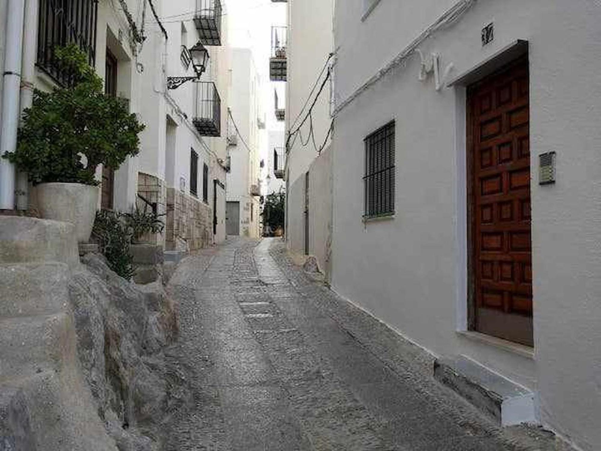 A H Rentals Castillo Apartamento Peñíscola Екстериор снимка