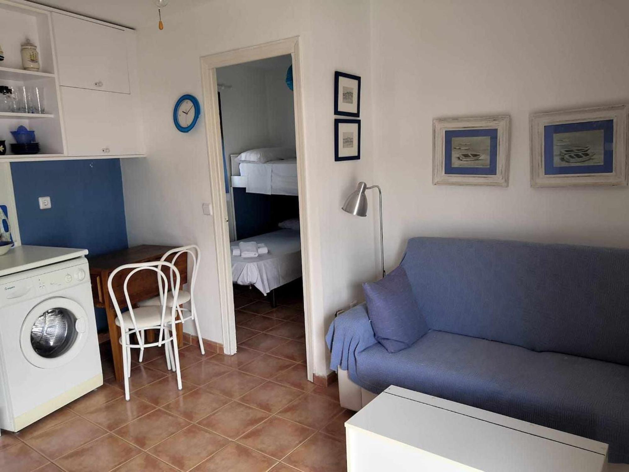 A H Rentals Castillo Apartamento Peñíscola Екстериор снимка