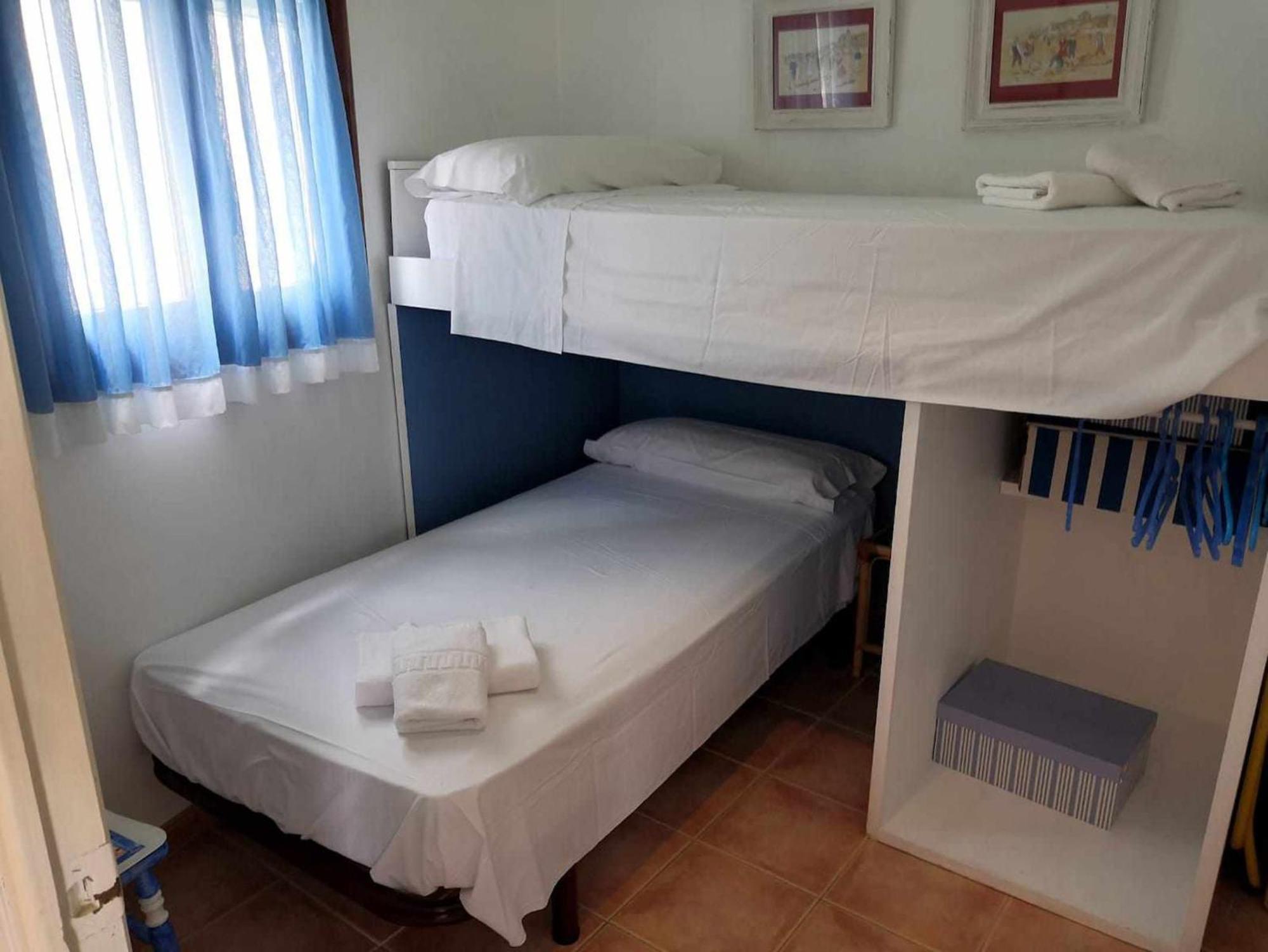A H Rentals Castillo Apartamento Peñíscola Екстериор снимка
